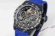 rolex daytona montoya  carbon fiber blue super clone watch (2)_th.jpg